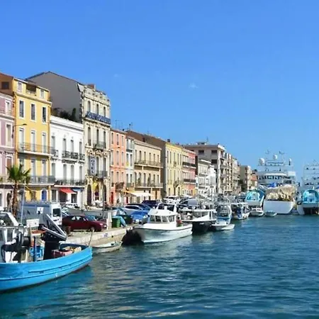 Au Coeur De A 15mn A Pied De La Sète