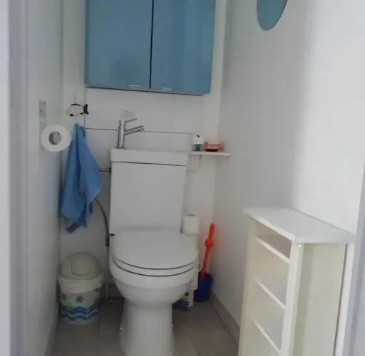 Apartman Au Coeur De A 15mn A Pied De La *
