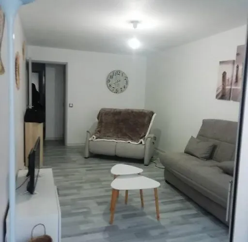 Apartman Au Coeur De A 15mn A Pied De La